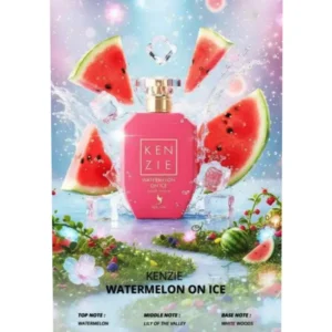 Kenzie Watermelon On Ice EDP Unisex Volare 100ml