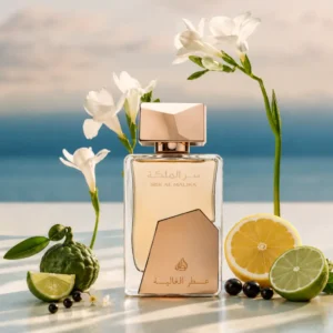 Ser Al Malika Attar Al Ghalia EDP Lattafa Women 100ml