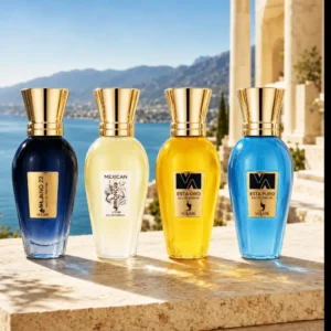 Volaré Discovery Set Milano 22, Mexican Bronco, Esta Oro & Esta Puro 4 × 25ml