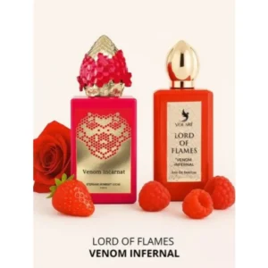 Lord of Flames Venom Infernal EDP Unisex Volare 100ml