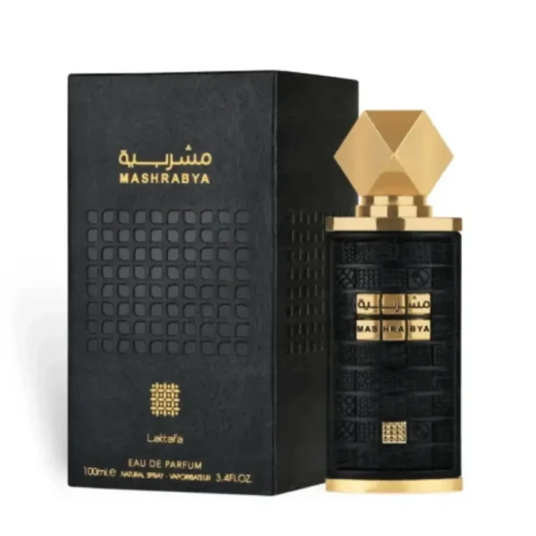 Mashrabya EDP Lattafa Unisex 100ml