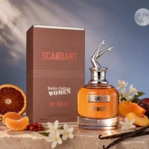 Scandant Belle Celine Women By Night EDP Fragrance World Women 100ml