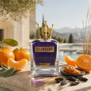 Scandant John Gustav Homme EDP Fragrance World Men 100ml