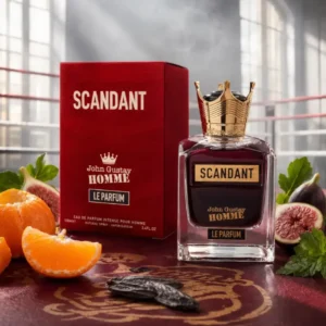 Scandant John Gustav Homme Le Parfum EDP Fragrance World Men 100ml