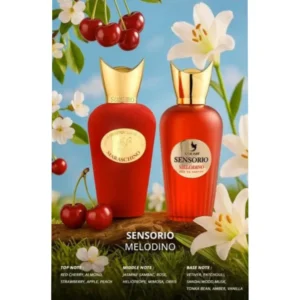 Sensorio Melodino EDP Unisex Volare 100ml