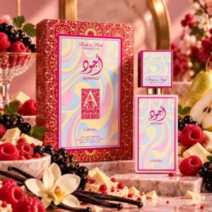Ajwad Pink to Pink Creamy Elixir EDP Lattafa Women 60 ml (2026)