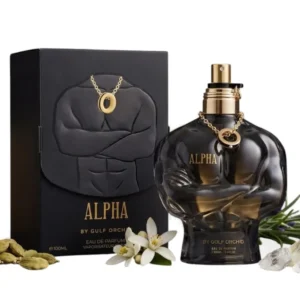 Alpha EDP Gulf Orchid Unisex 100ml