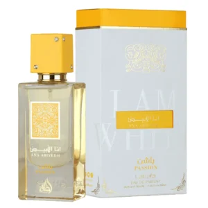 Ana Abiyedh Passion EDP Lattafa Women 60 ml (2026)