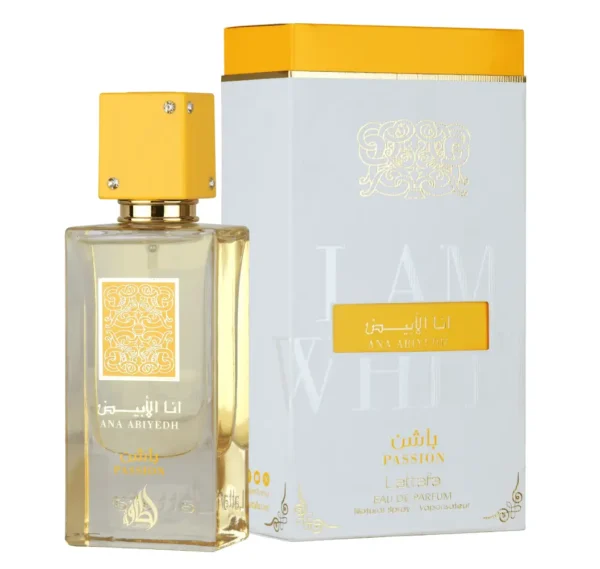 Ana Abiyedh Passion EDP Lattafa Women 60 ml (2026)