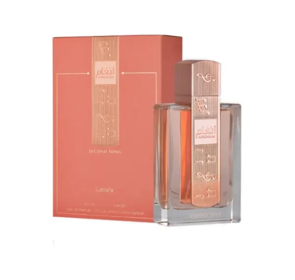 Angham Second Song EDP Lattafa Women 100 ml (2026)