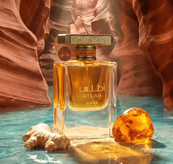 Atlas Canyon EDP Lattafa Unisex 55ml (2026)
