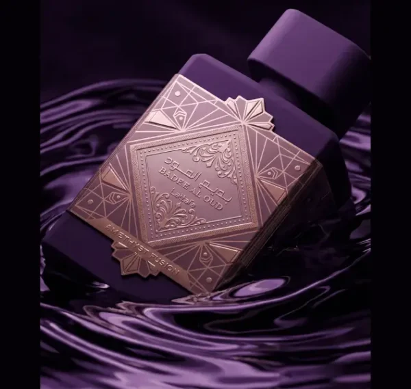 Badee Al Oud Amethyst Fusion EDP Lattafa 100 ml (2026)