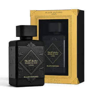 Bade'e Al Oud Black Exposed EDP Lattafa 100 ml (2026)