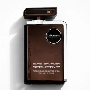 Black Cavalier Seductive EDP Le Bonheur Men 100ml