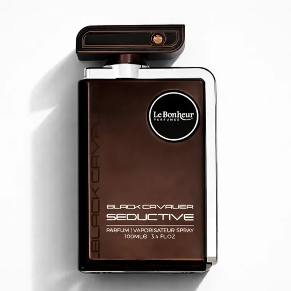 Black Cavalier Seductive EDP Le Bonheur Men 100ml