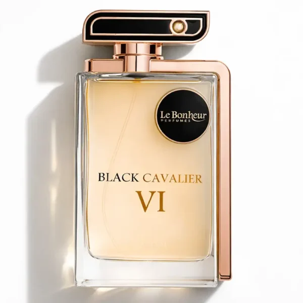 Black Cavalier VI Le Bonheur Unisex 100ml