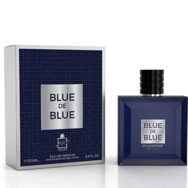 Blue De Blue Men EDP Milestone 100ml