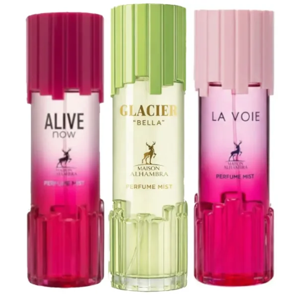 Mist Collection ​Maison Alhambra 250ml