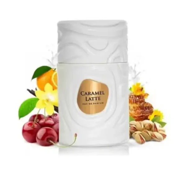 Le Bonheur Caramel Latte EDP Unisex 100ml