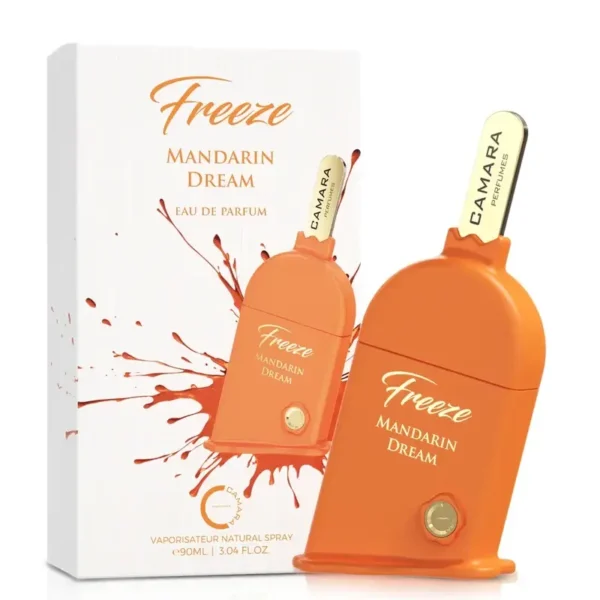 Freeze Mandarin Dream EDP Camara Unisex 90ml