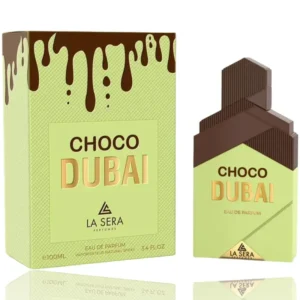 Qafila Choco Dubai EDP La Sera Unisex 100ml
