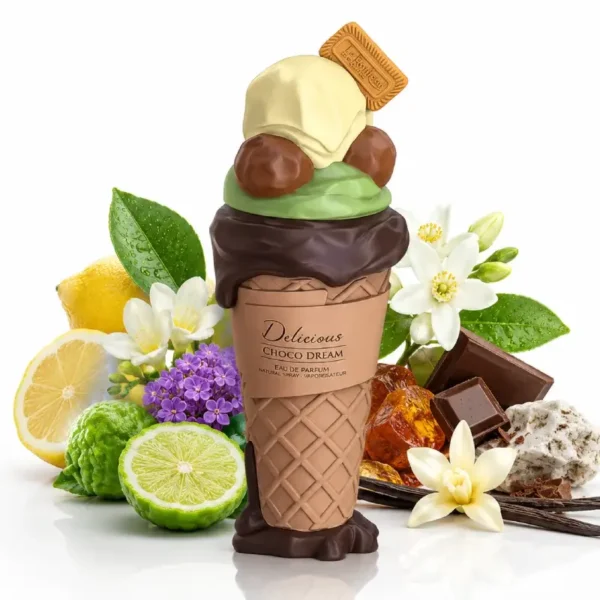 Delicious Choco Dream EDP Le Bonheur Unisex 100ml
