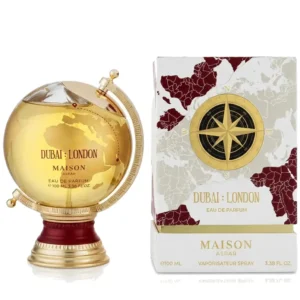 Dubai London EDP Maison Asrar Unisex 100ml