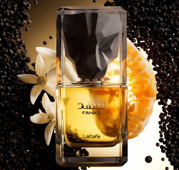 Fahad EDP Lattafa 80 ml (2026)