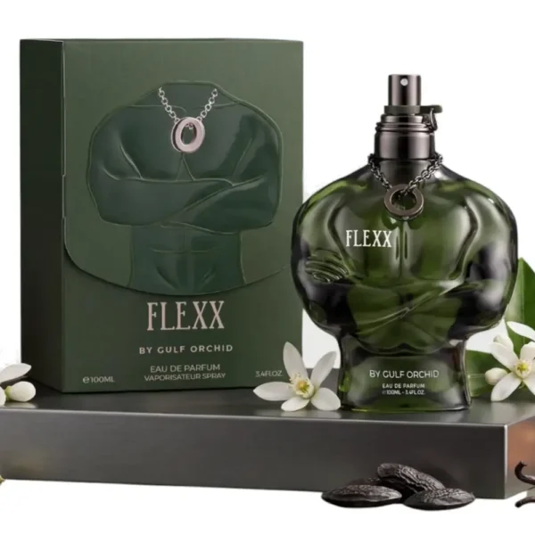 Flexx EDP Gulf Orchid Unisex 100ml