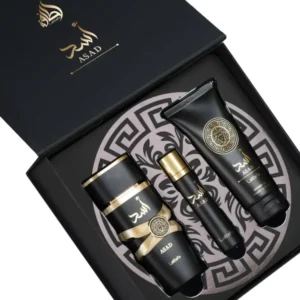 Gift Set Asad Lattafa Men 3 Pcs | 2026