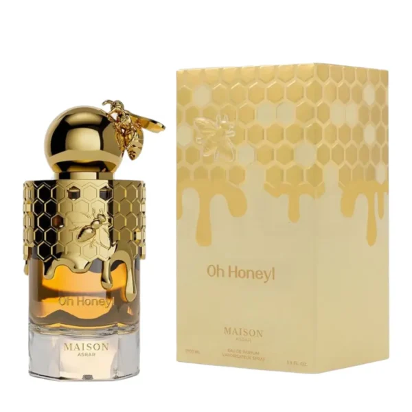 Oh Honey EDP Maison Asrar Unisex 100ml