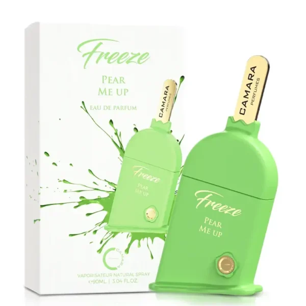 Freeze Pear Me Up EDP Camara Unisex 90ml