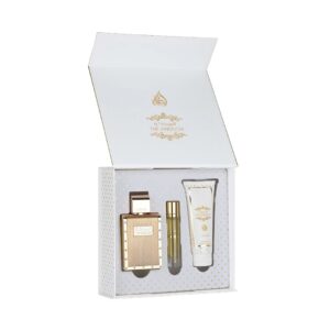 Gift Set The Kingdom Men Lattafa (3 PCS)