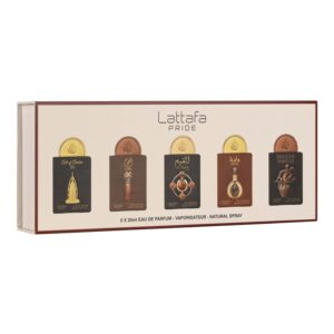 Gift Set Lattafa Pride No.4 (5x20ml)