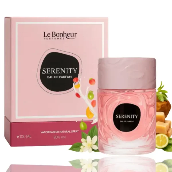 Serenity Le Bonheur Women 100ml