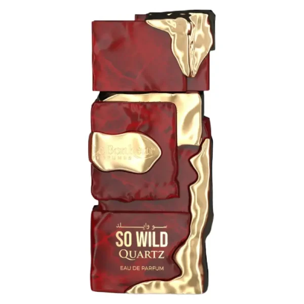 So Wild Quartz Le Bonheur Unisex 100ml